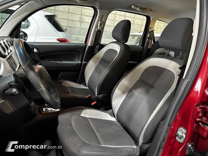 AIRCROSS 1.6 LIVE 16V FLEX 4P AUTOMÁTICO