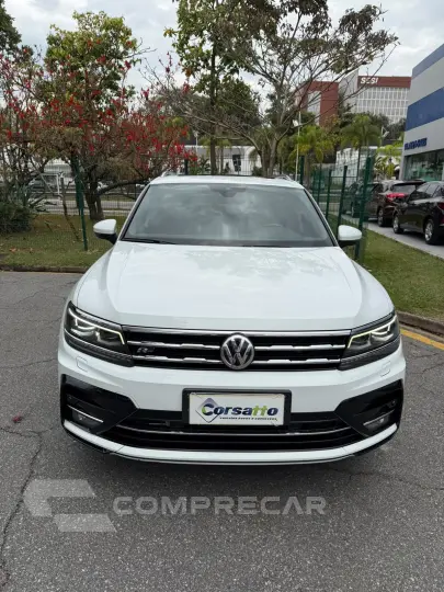 TIGUAN 2.0 350 TSI Allspace R-line 4motion