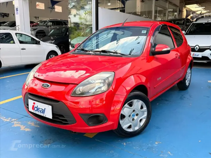 KA 1.0 MPI 8V FLEX 2P MANUAL