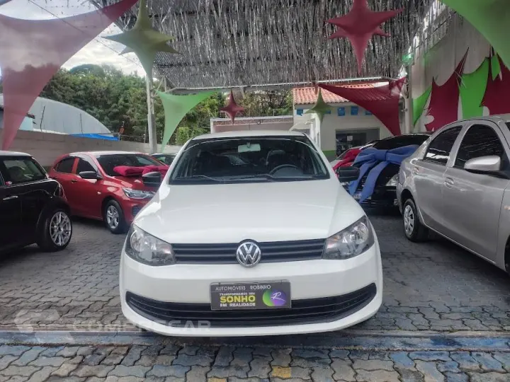 GOL 1.0 MI SPECIAL 8V