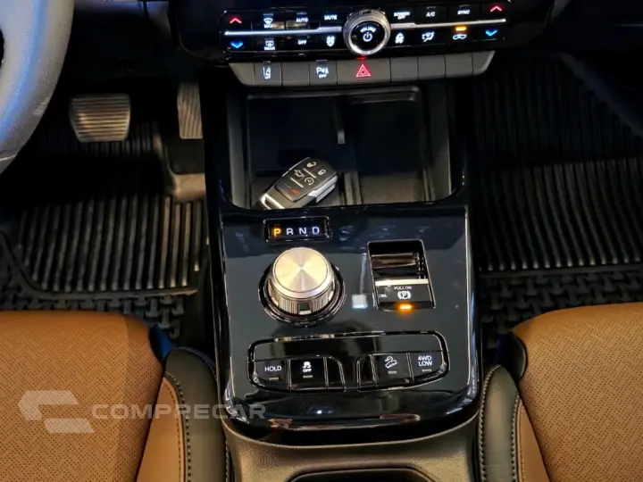 RAMPAGE 2.2 TURBO DIESEL LARAMIE 4X4 AUTOMÁTICO