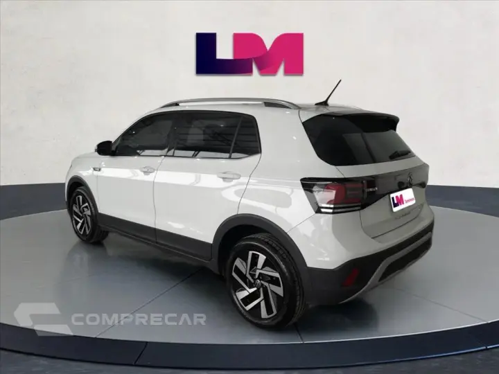 T-CROSS 1.4 250 TSI TOTAL FLEX HIGHLINE AUTOMÁTICO