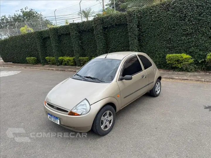 KA 1.0 MPI GL 8V