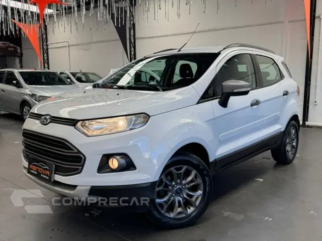 ECOSPORT - 1.6 FREESTYLE 16V 4P MANUAL