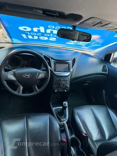 HB20S 1.6 Comfort Plus 16V