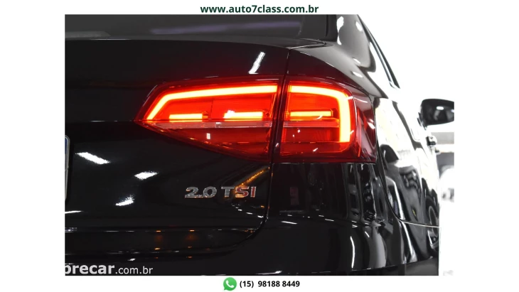 JETTA - 2.0 TSI HIGHLINE 211CV 4P TIPTRONIC