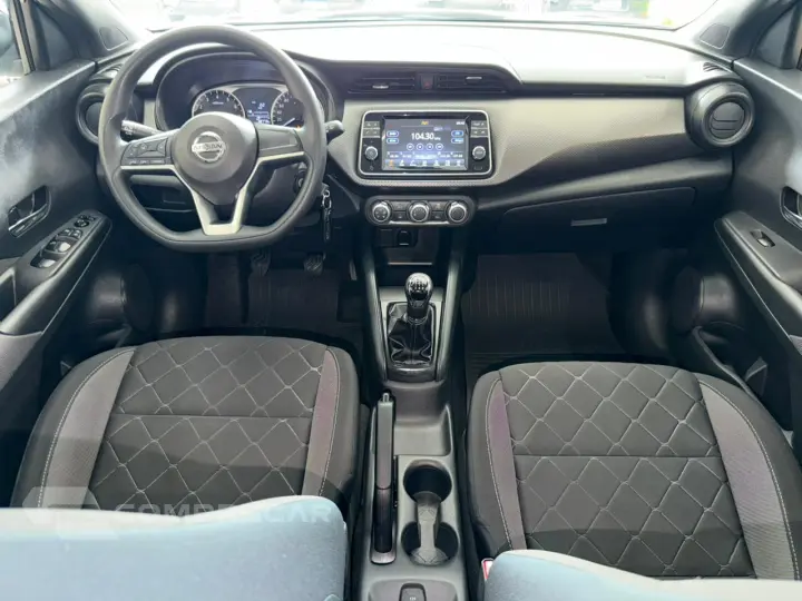 kicks 1.6 16V FLEXSTART S 4P MANUAL