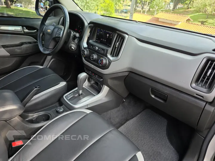 S10 2.8 LT 4X4 CD 16V Turbo