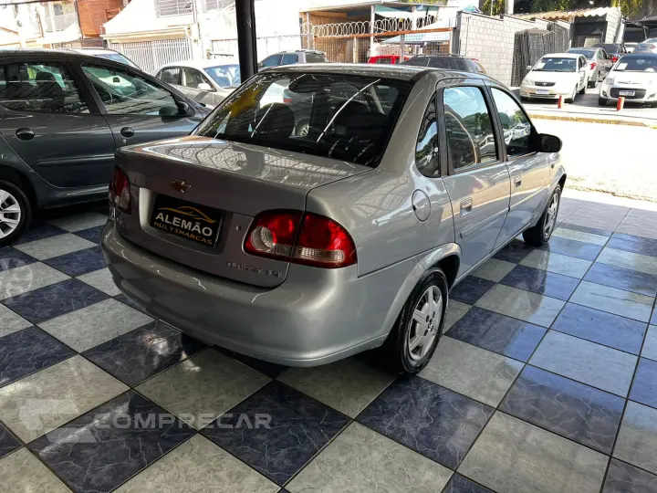 CLASSIC 1.0 MPFI LS 8V