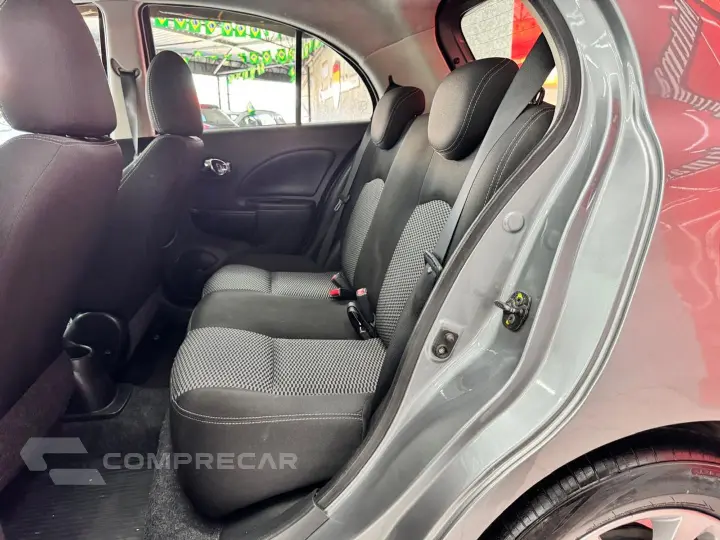 March 1.6 Sv 16V Flex 4P Manual