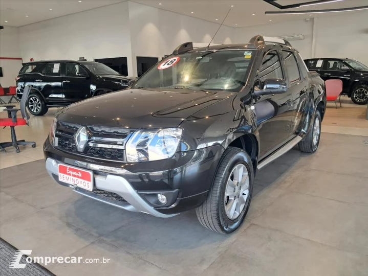 DUSTER OROCH 1.6 16V SCE FLEX DYNAMIQUE MANUAL