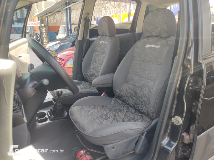 IDEA 1.8 MPI Adventure Locker 8V