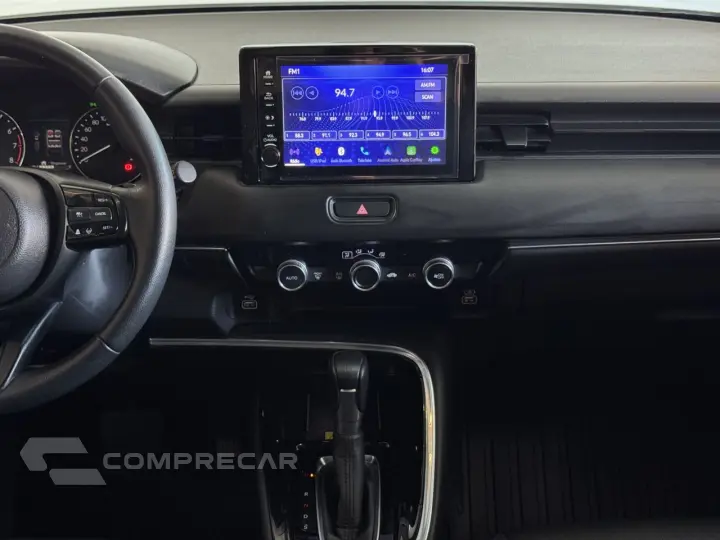 HR-V 1.5 16V 4P FLEX EXL AUTOMÁTICO CVT