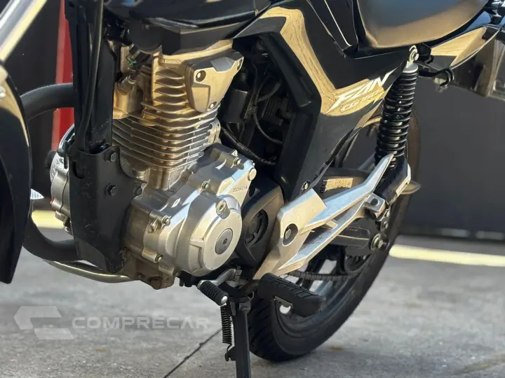 CG 160 160 cc