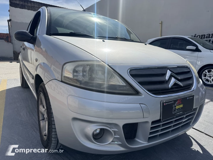 C3 1.6 I GLX 16V