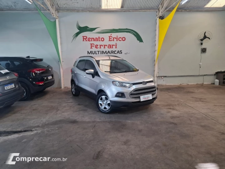 ECOSPORT 1.6 SE 16V