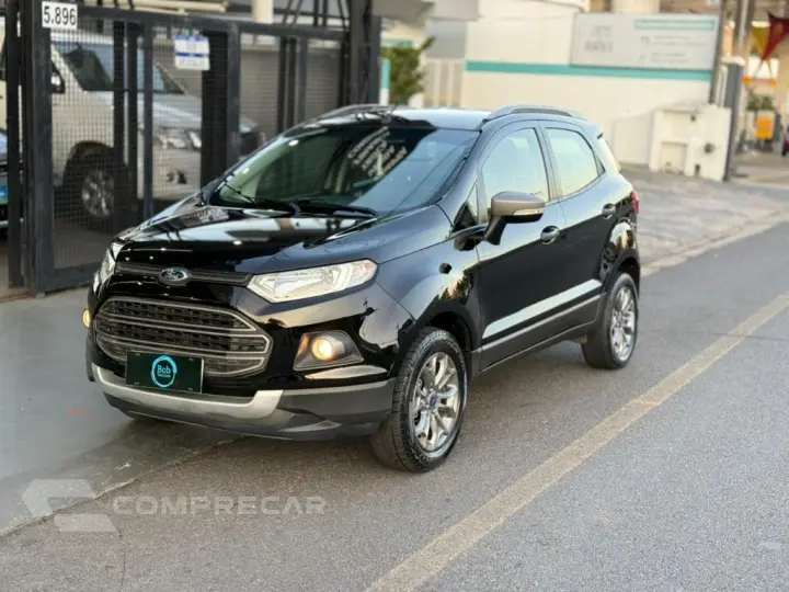 EcoSport FREESTYLE 1.6 16V Flex 5p