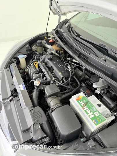 HB20 1.6 Comfort Plus 16V