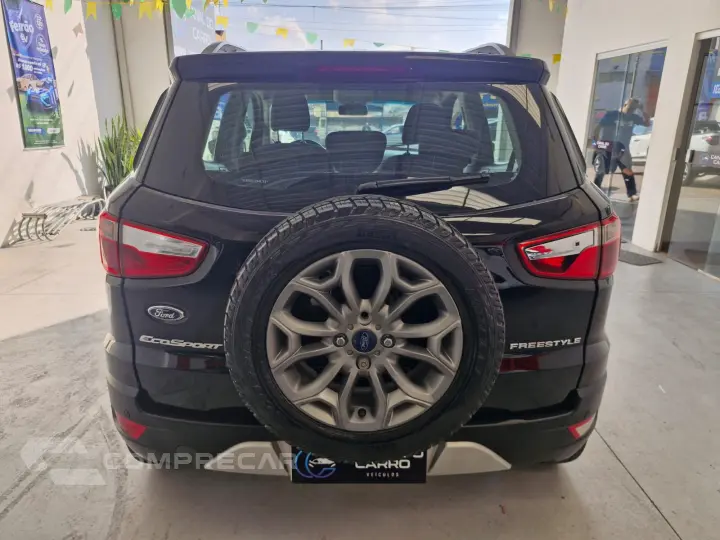ECOSPORT 1.6 Freestyle 16V