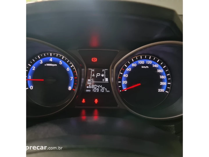 HB20S 1.6 PREMIUM 16V FLEX 4P AUTOMÁTICO