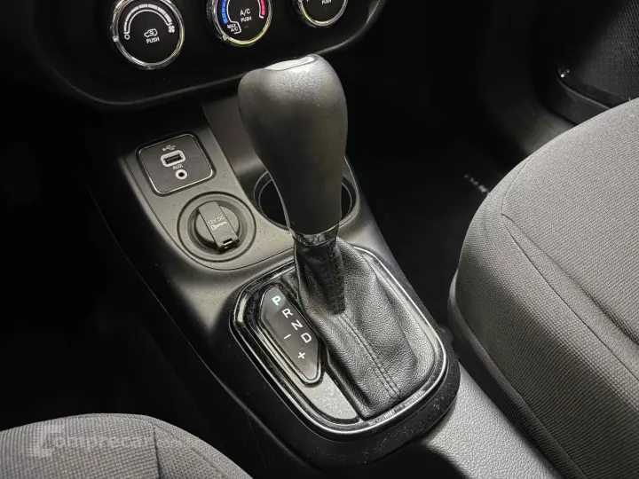 TORO 1.8 16V EVO FLEX ENDURANCE AT6