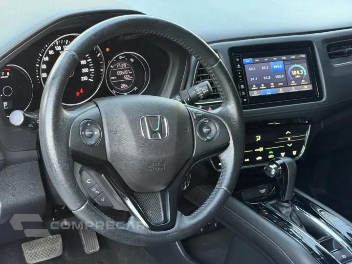 HR-V 1.8 16V FLEX EXL 4P AUTOMÁTICO
