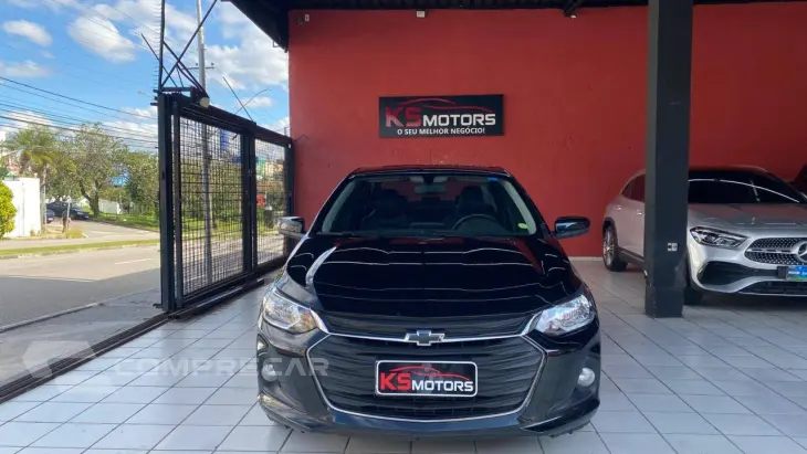 CHEVROLET ONIX 1.0 TURBO PLUS LTZ