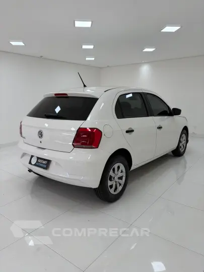 GOL 1.0 12V MPI Totalflex