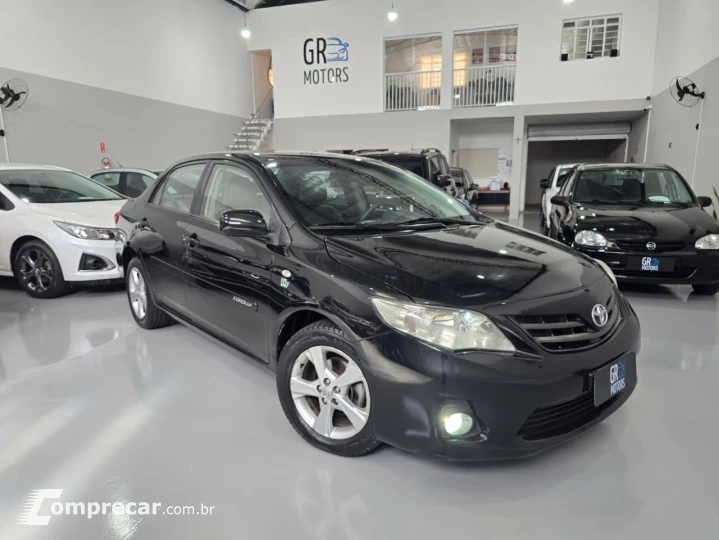 Corolla GLi 1.8 Flex 16V  Aut.