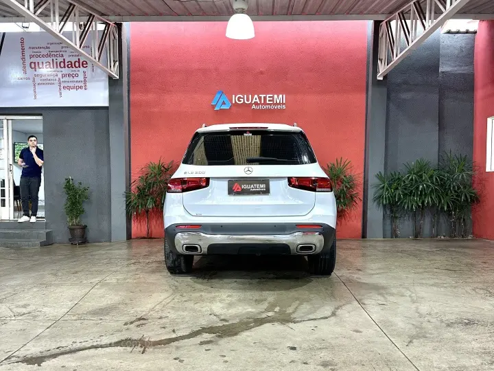 GLB 200 1.3 CGI GASOLINA PROGRESSIVE 7G-DCT