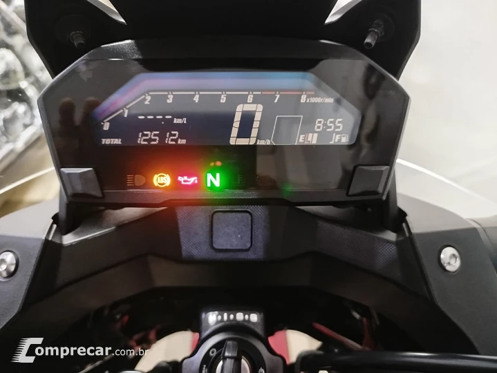 NC 750 X