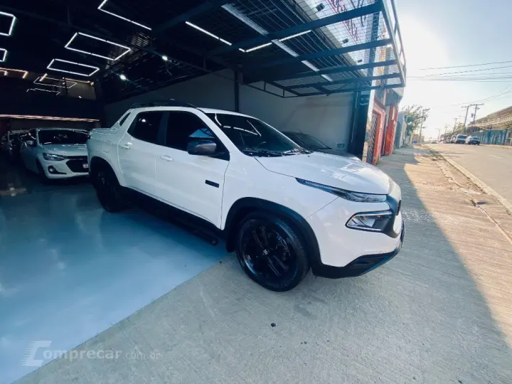 Toro Ultra 2.0 16V 4x4 TB Diesel Aut.