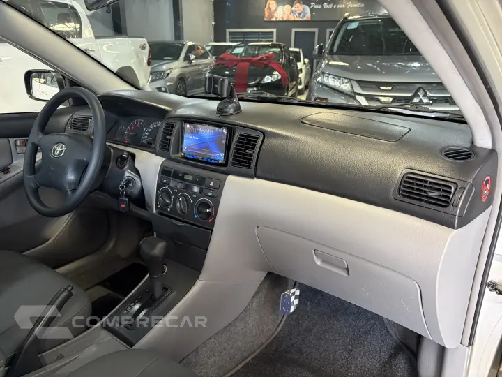 COROLLA 1.8 XEI 16V FLEX 4P AUTOMÁTICO
