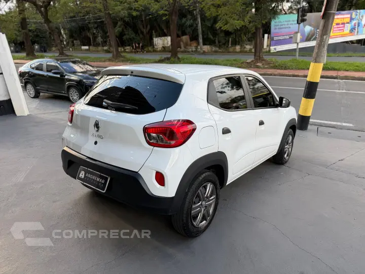 Kwid 1.0 12V Sce Flex Zen Manual