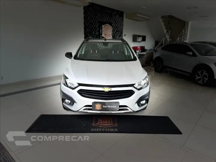 ONIX 1.4 MPFI Activ 8V