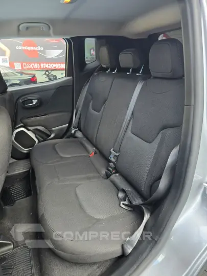 Renegade 1.8 4x2 Flex 16V Aut.