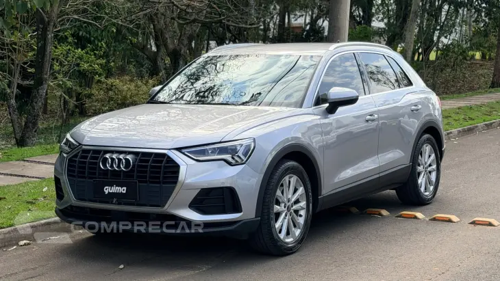 Q3 1.4 35 TFSI Prestige S Tronic