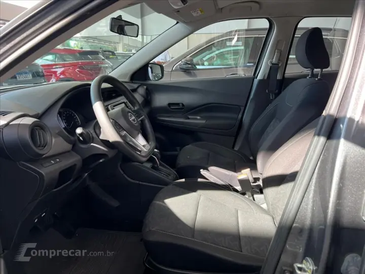 KICKS 1.6 16V FLEXSTART ACTIVE XTRONIC