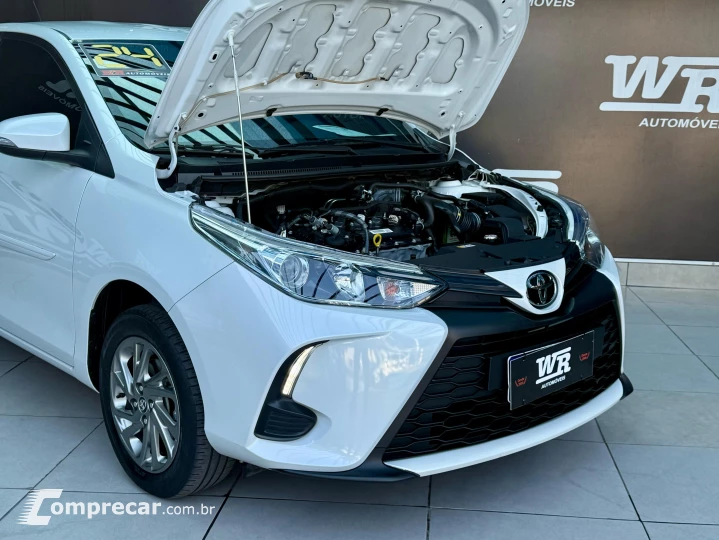 YARIS 1.5 16V XS Multidrive