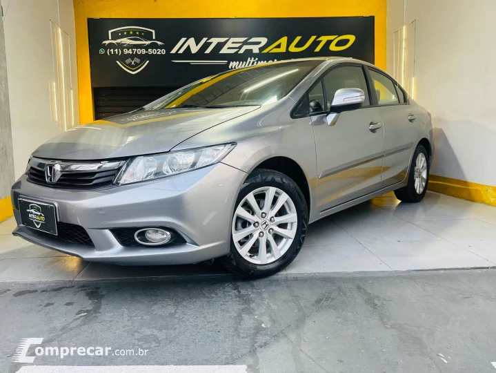 CIVIC 2.0 LXR 16V