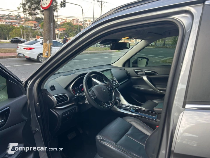 Eclipse Cross 1.5 Mivec Turbo Gasolina Hpe-S Awd Cvt