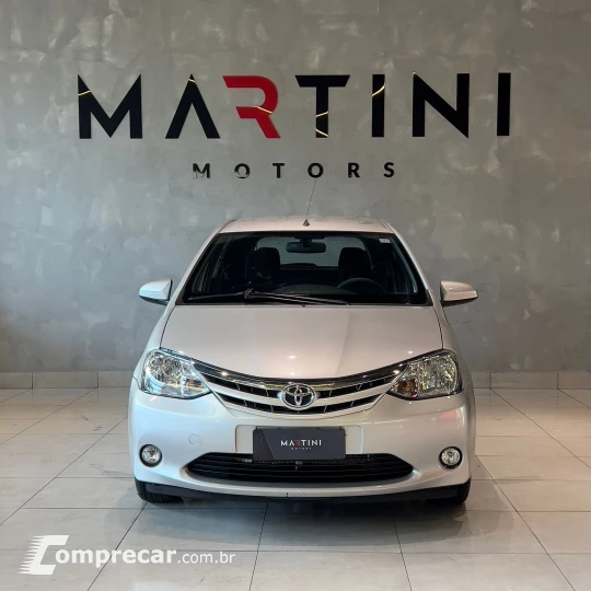 ETIOS XLS 1.5 Flex 16V 5p Mec.