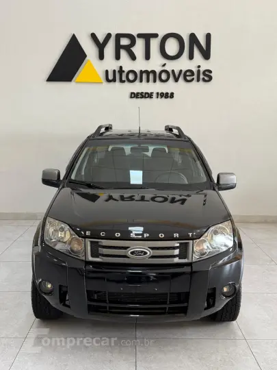 Ecosport 1.6 4P FREESTYLE FLEX