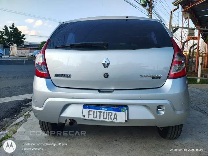 Sandero Privilège 1.6