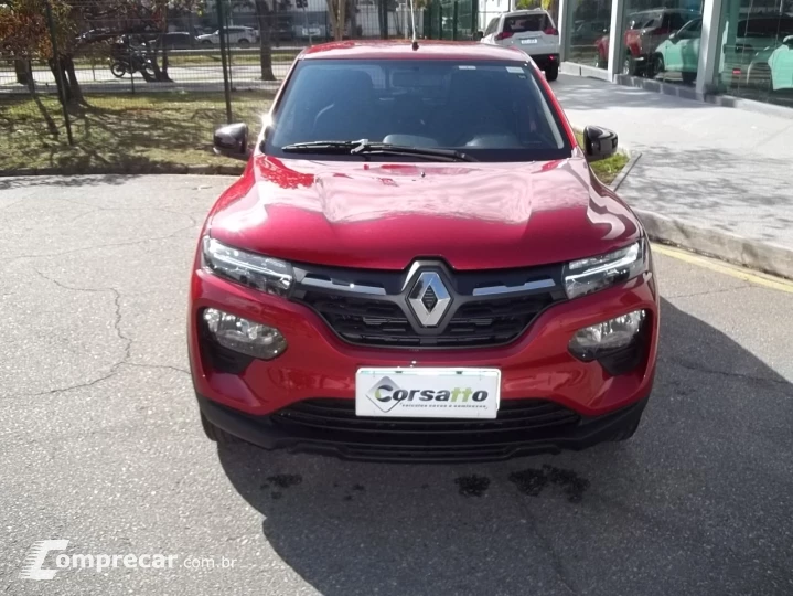 KWID 1.0 12V SCE Intense