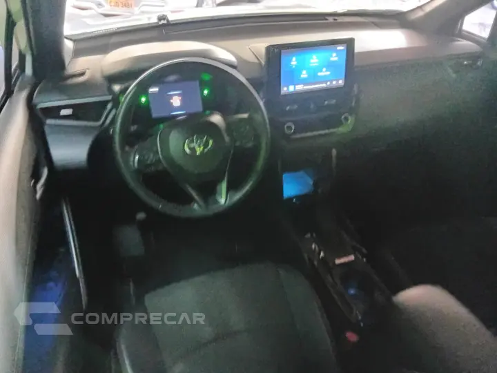 Corolla Cross GR-Sport