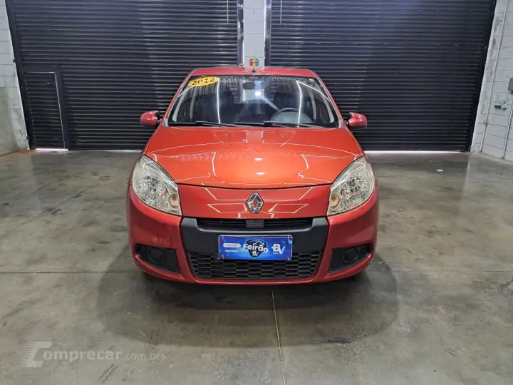 Sandero 1.0 EXPRESSION 16V FLEX 4P MANUAL