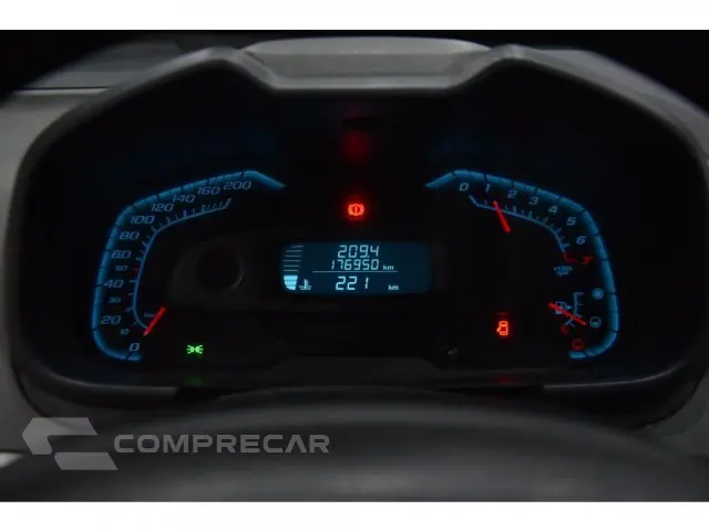 AGILE - 1.4 MPFI LTZ 8V 4P MANUAL