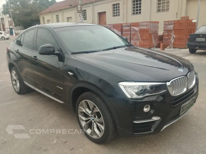 X3 2.0 28I 4X4 16V