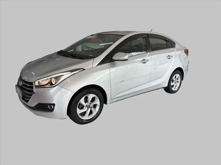 HB20S 1.6 PREMIUM 16V FLEX 4P AUTOMÁTICO